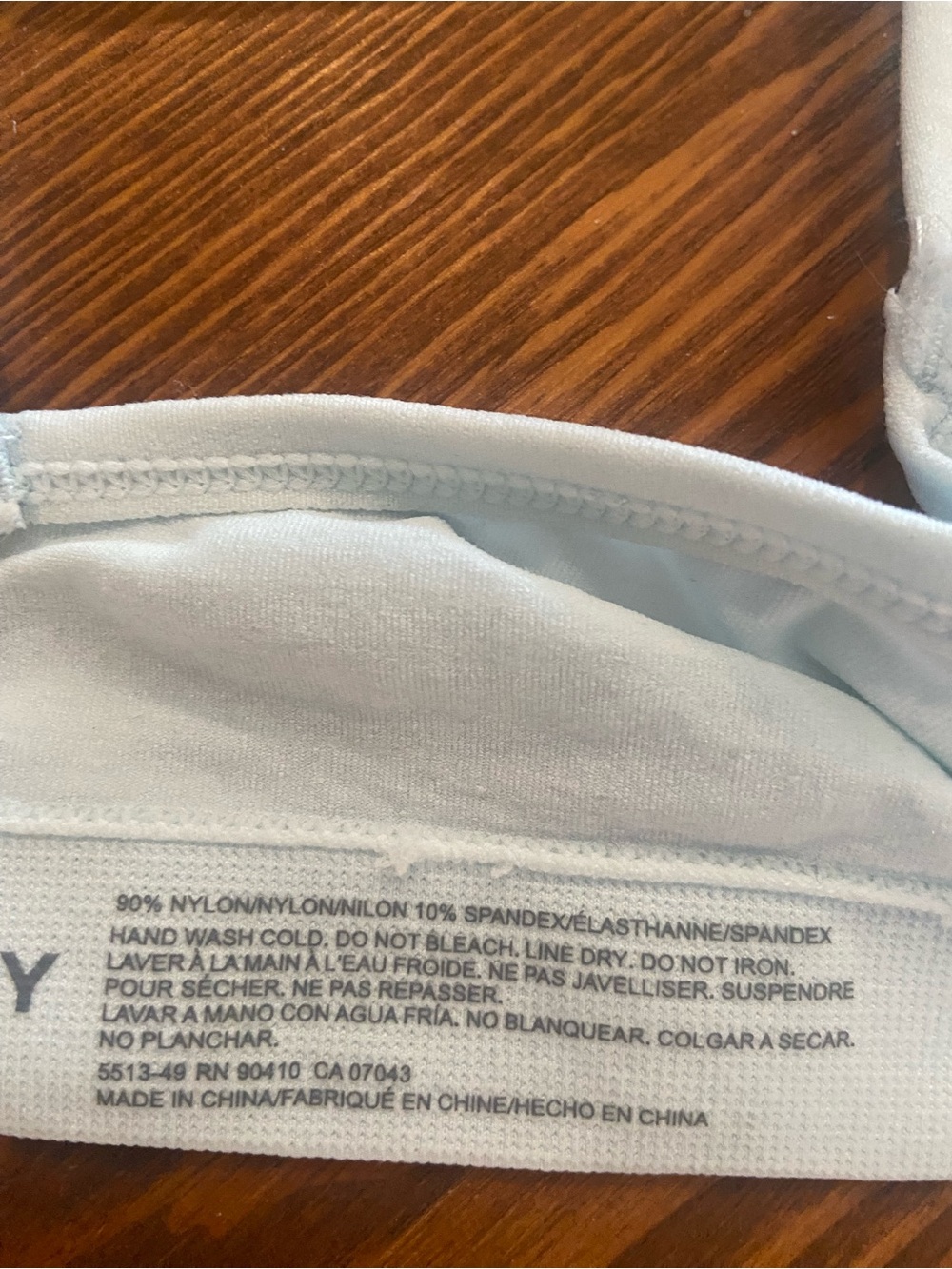 Roxy Bra 34 B
NWOT - Picture 3 of 4